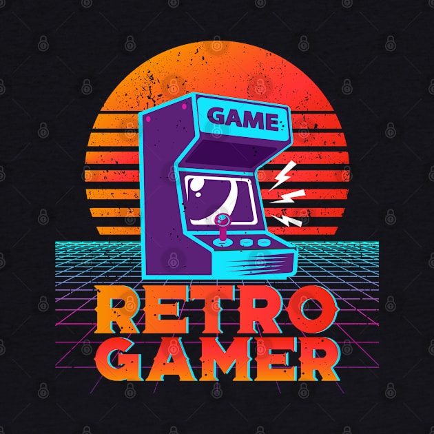 Retro Gamer by edmproject